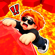 Obby: Mini-Games VS 1000 icon