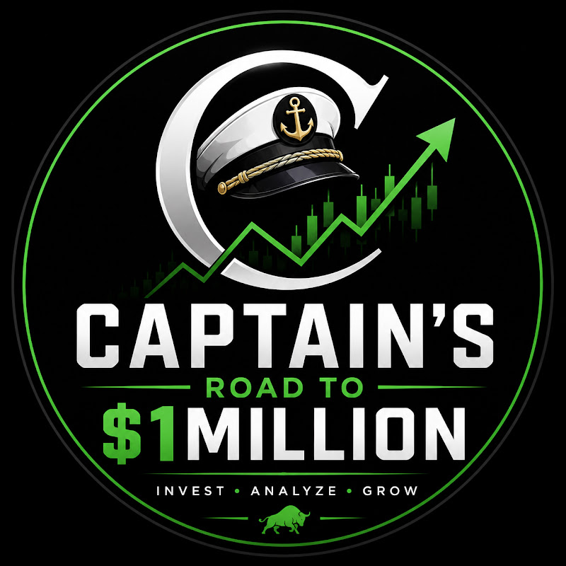 Captain's road to $1M