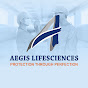 Aegis Lifesciences pvt. ltd. logo