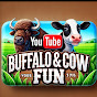 Buffalo & Cow Fun 🐄🐃 logo