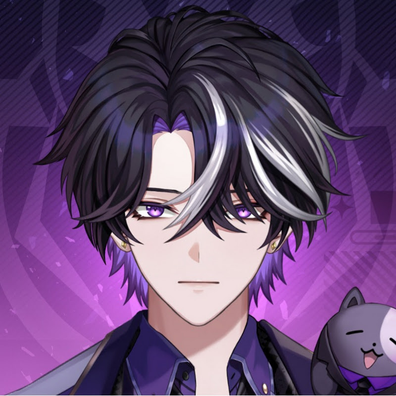 Grey Murasaki Vitale Ch.