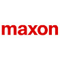 maxon USA logo