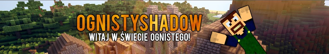 OgnistyShadow यूट्यूब चैनल अवतार