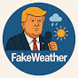 FakeWeather logo
