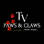 Paws & Claws TV logo