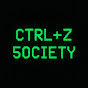 ctrl+z 5ociety logo