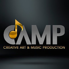Логотип каналу CAMP Production