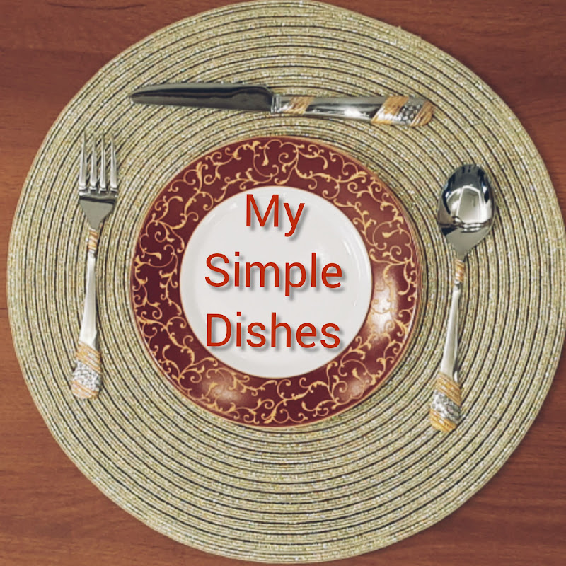 My Simple Dishes