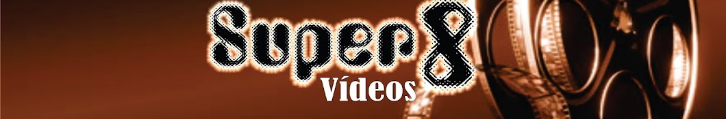 Super 8 VÃ­deos YouTube kanalı avatarı