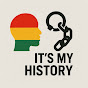 IT'S MY HISTORY  logo