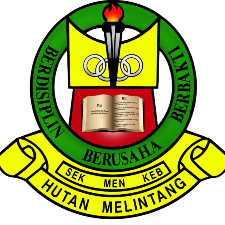 Smk Hutan Melintang Cm2 Moe Youtube