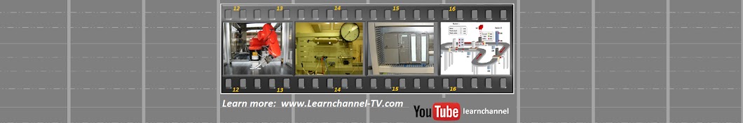 learnchannel YouTube channel avatar