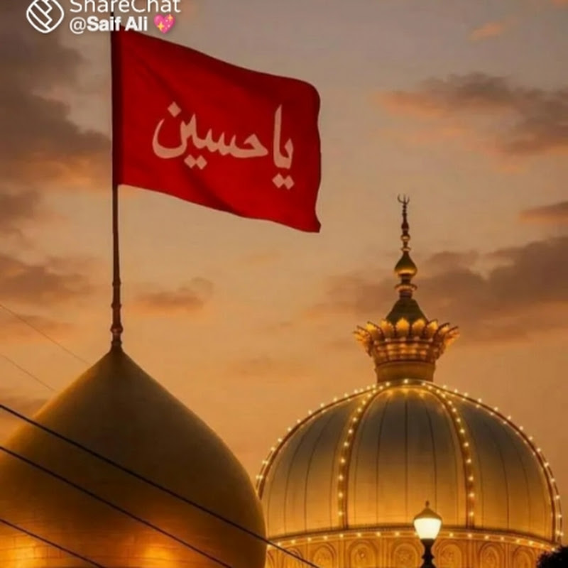 Hire Mola_husain_lover — History & Culture YouTube creator for sponsorships