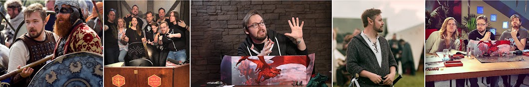 Tabletop Weekly Avatar canale YouTube 