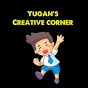 Yugan's creative corner logo