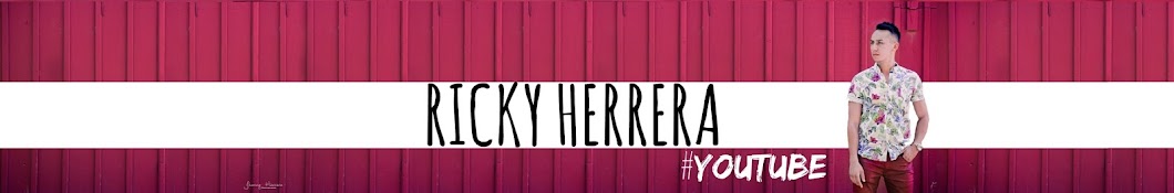 Ricky Herrera رمز قناة اليوتيوب