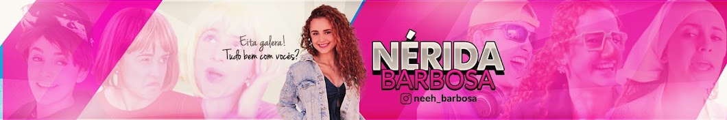 NÃ©rida Barbosa Avatar canale YouTube 
