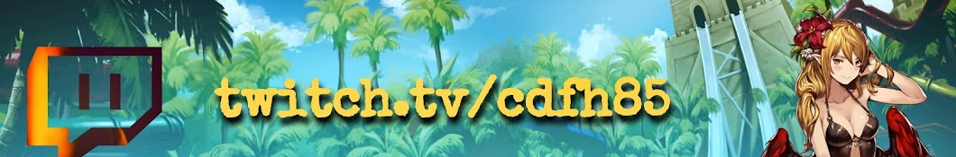 CDFH Gaming YouTube-Kanal-Avatar