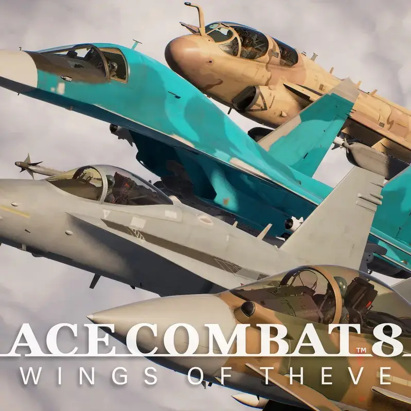 ✈️ ACE COMBAT 8: WINGS OF THEVE | Recensione PS5