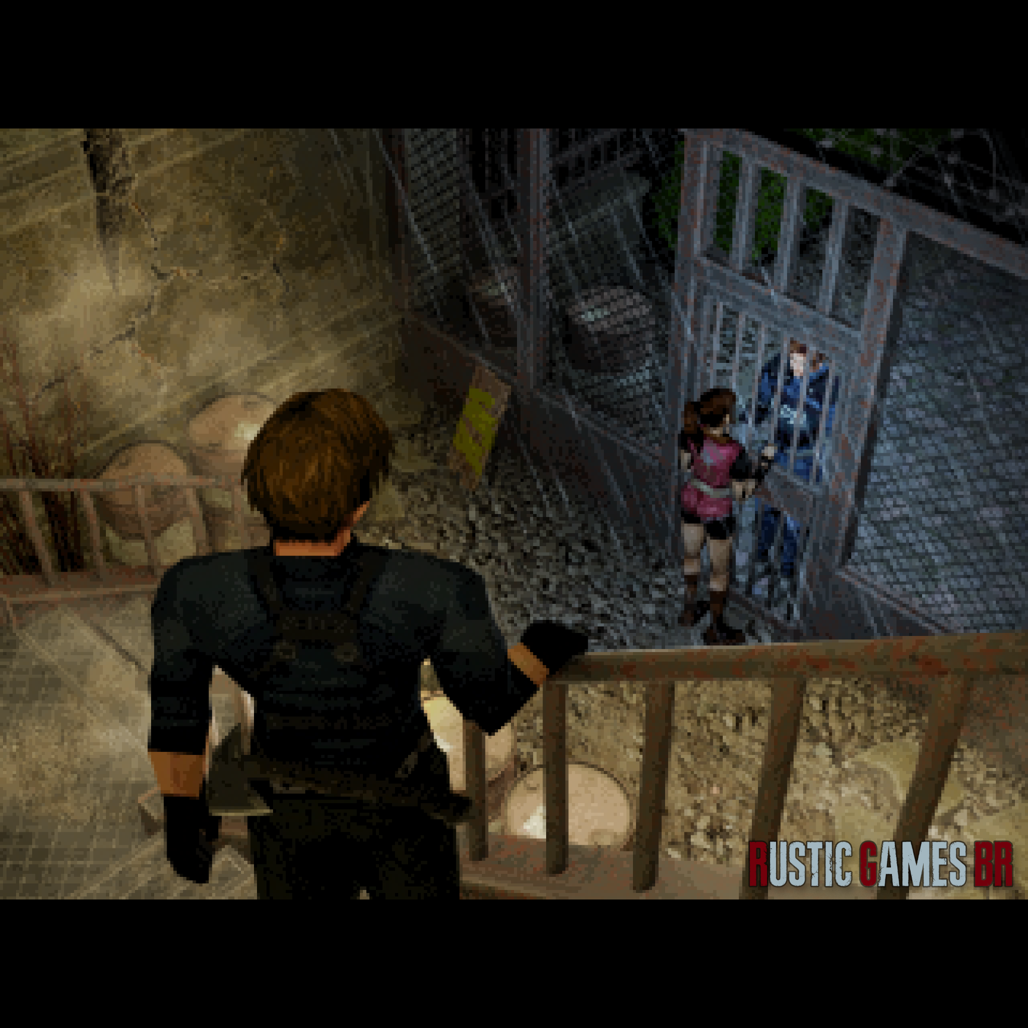 Post from Rustic Games BR