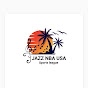 NBA JAZZ USA logo