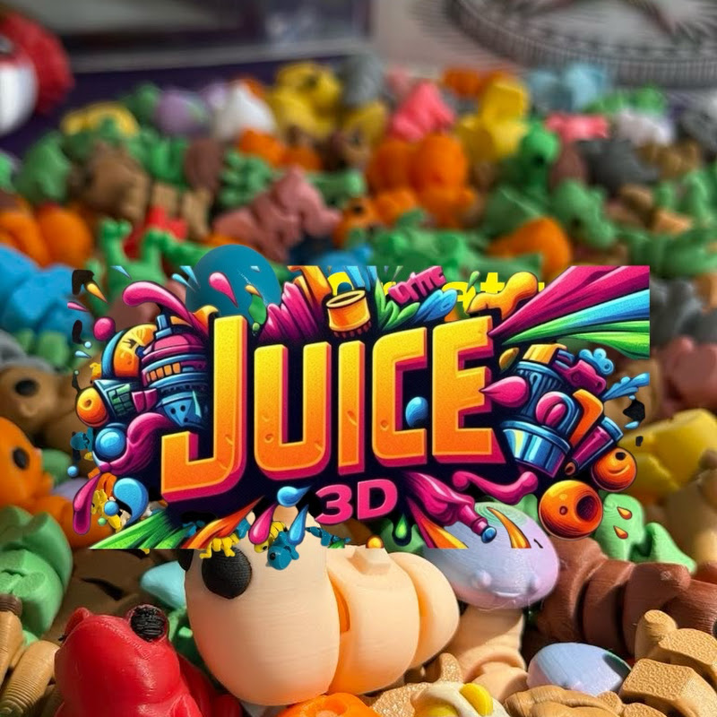 Juice3D
