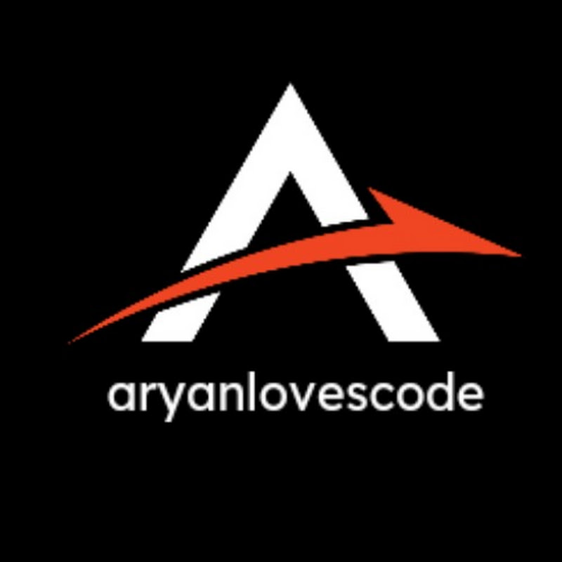aryanlovescode