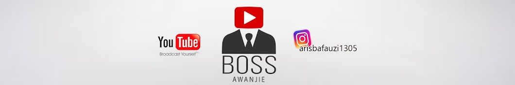 Boss Awanjie YouTube channel avatar