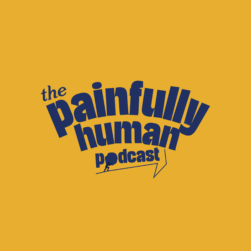 Painfully Human Podcast cover art