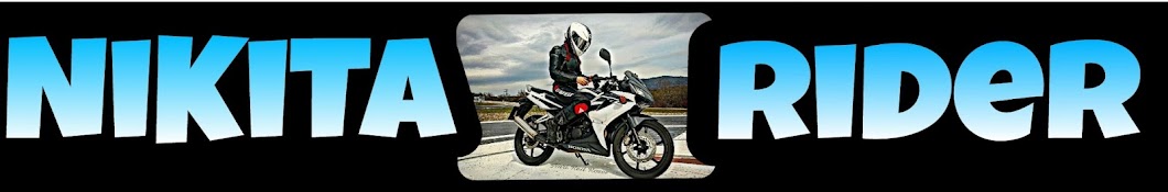 Nikita Rider YouTube channel avatar