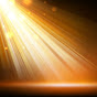 Gold Light Music Channel logo