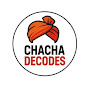chacha decodes logo