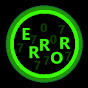 ERROR logo