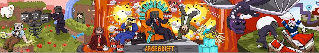 Abgegrieft YouTube channel avatar