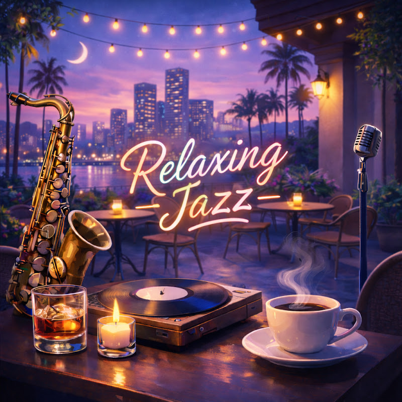 Lazy Relax Jazz