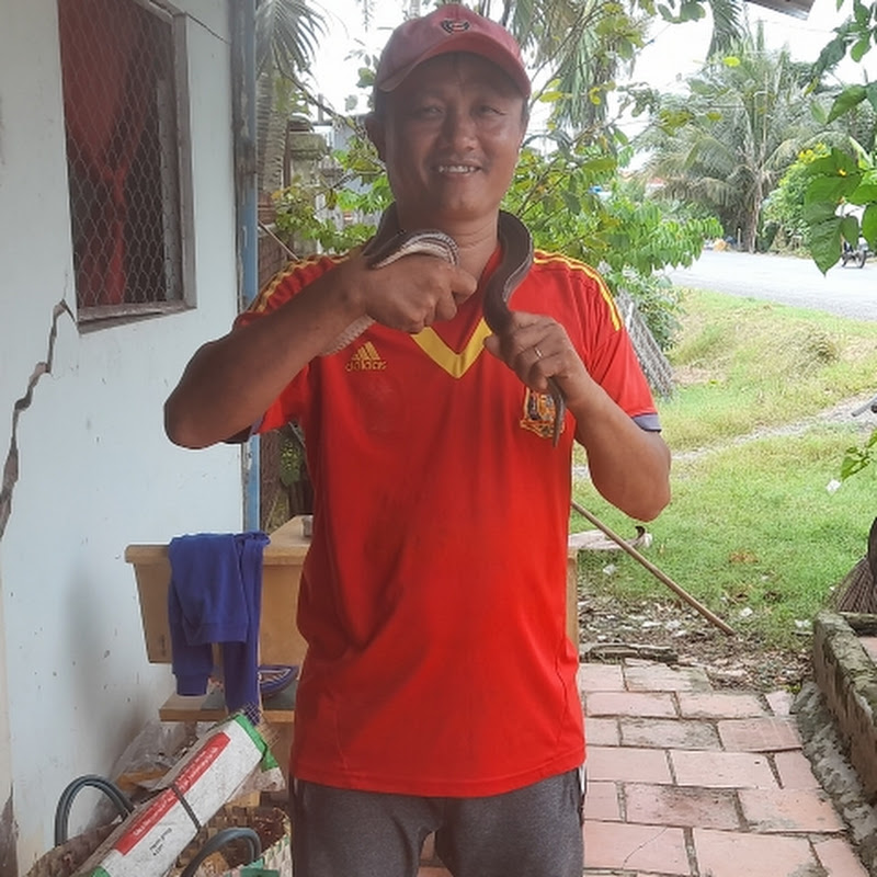 SĂN BẮT MIỆT VƯỜN