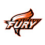 West Coast Fury Cheerleading logo