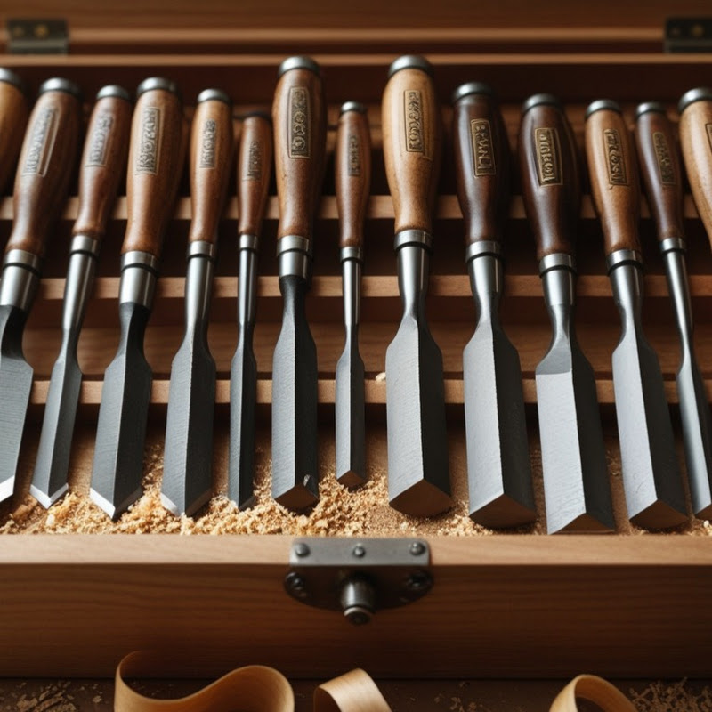 Woodworking World Logo