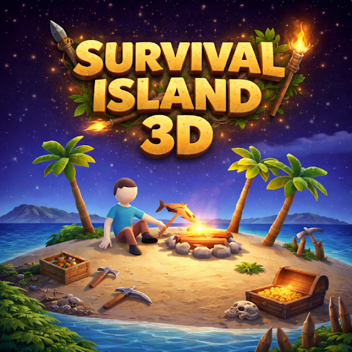 Survival Island 3D