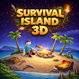Survival Island 3D icon