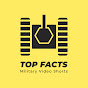 TOP FACTS - Military Video Shorts logo