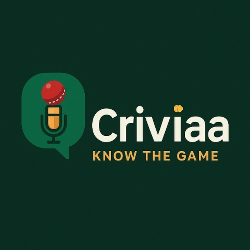 Crivia - The Cricket Podcast