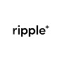 ripple⁺ logo