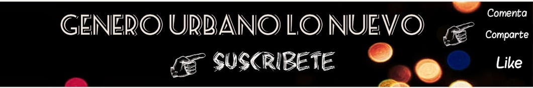 Team Genero Urbano YouTube kanalı avatarı