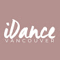 iDance Vancouver logo