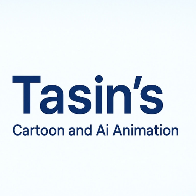 Tasin's Cartoon and Ai Animetion