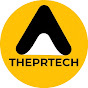Theprtech logo