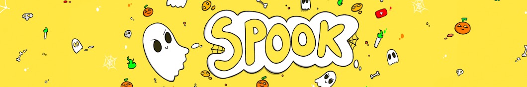 Spook رمز قناة اليوتيوب
