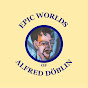 Epic Worlds of Alfred Döblin logo