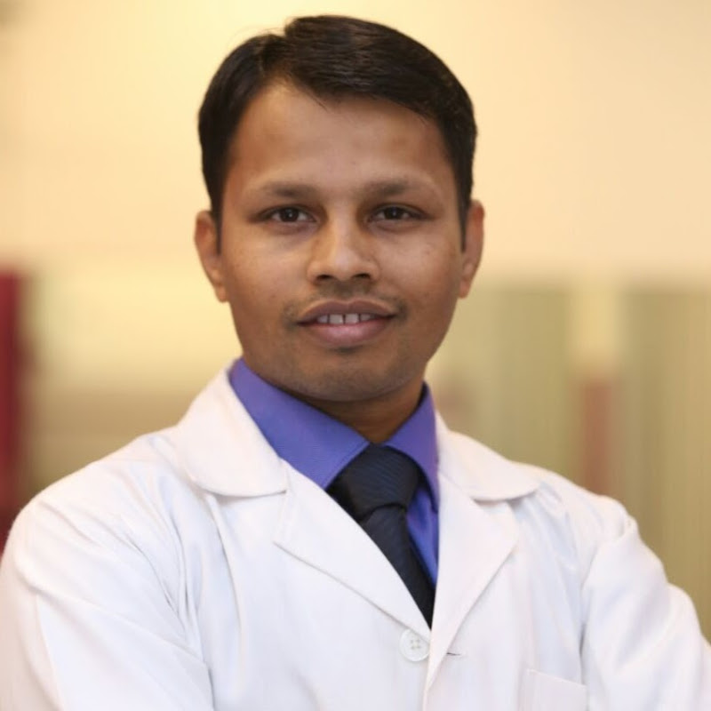 Dr. Anoop Jain Chiropractor